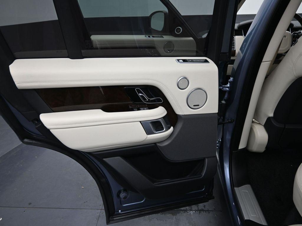 used 2021 Land Rover Range Rover car, priced at $58,994