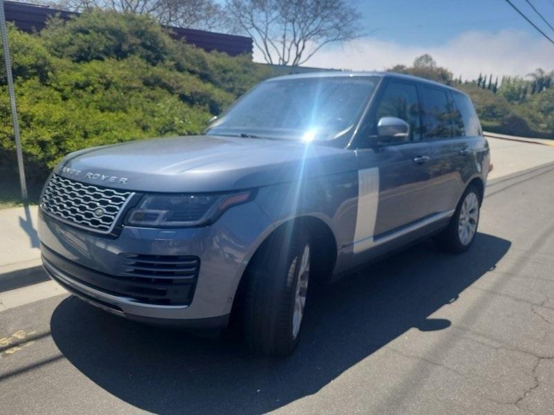 used 2021 Land Rover Range Rover car, priced at $60,998
