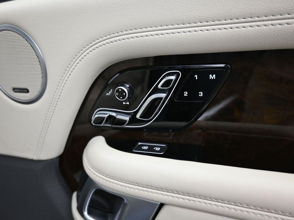 used 2021 Land Rover Range Rover car, priced at $58,994