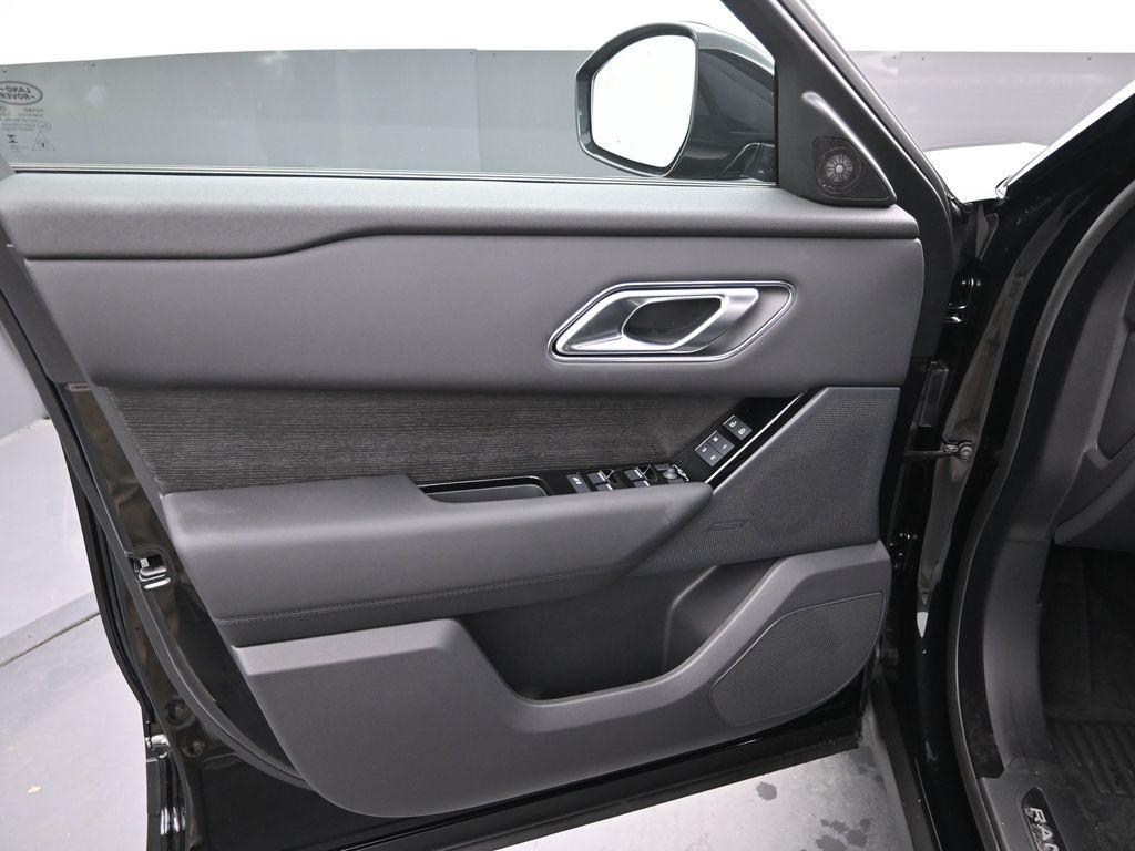 new 2026 Land Rover Range Rover Velar car, priced at $67,595