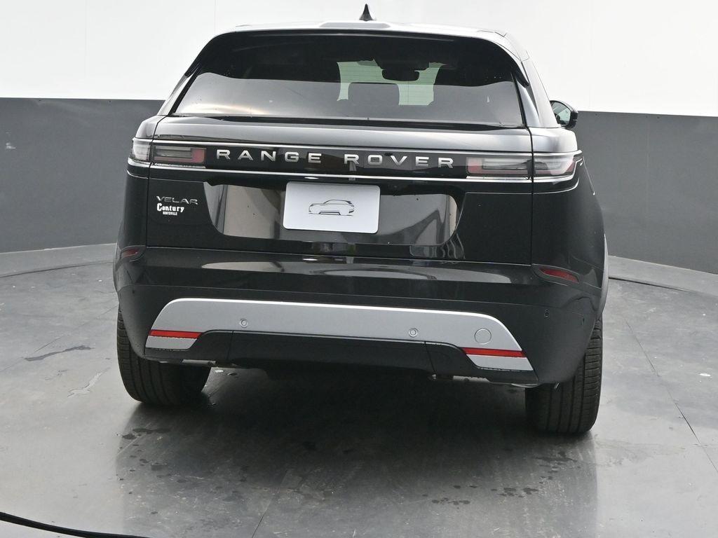 new 2026 Land Rover Range Rover Velar car, priced at $67,595