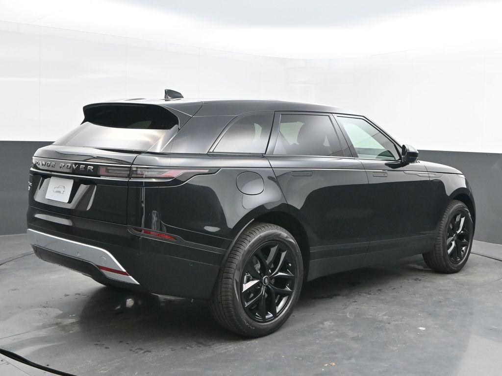 new 2026 Land Rover Range Rover Velar car, priced at $67,595