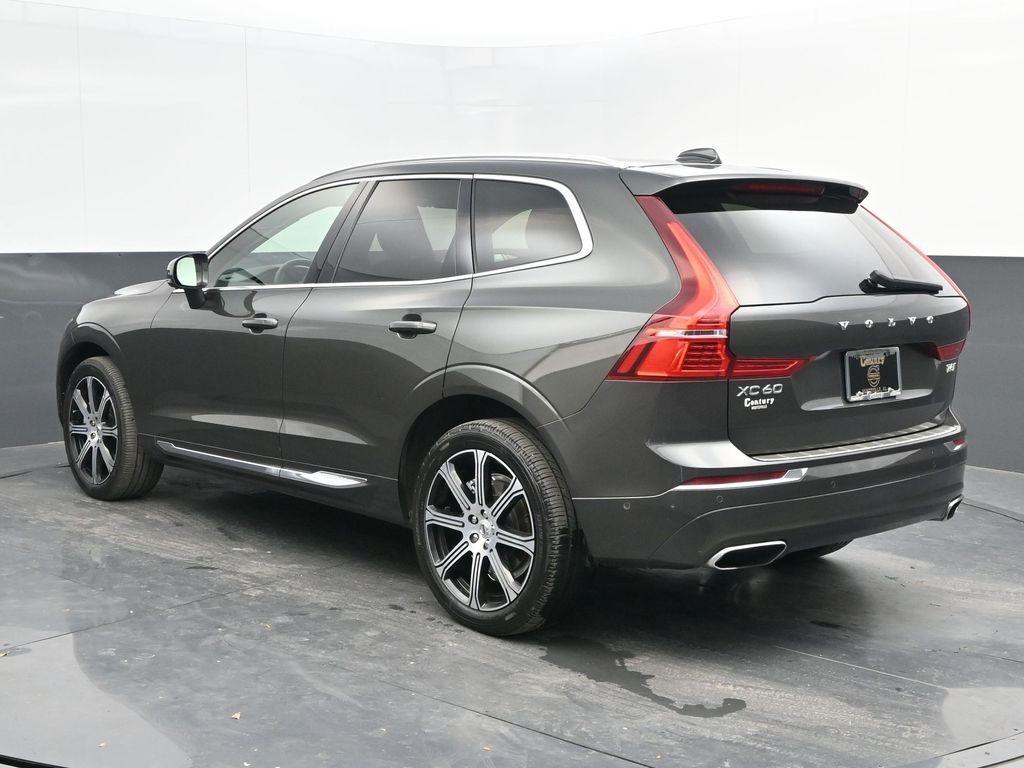 used 2020 Volvo XC60 car, priced at $20,998