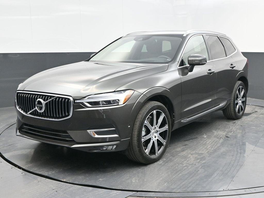 used 2020 Volvo XC60 car, priced at $20,998