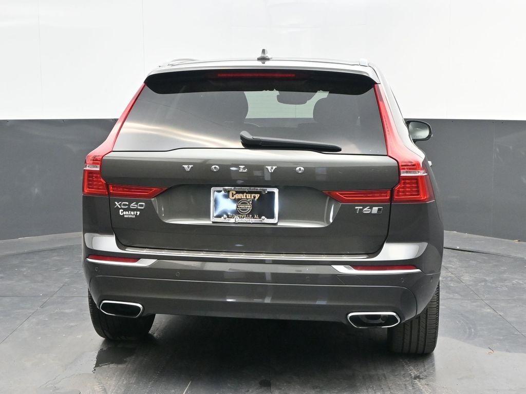 used 2020 Volvo XC60 car, priced at $20,998