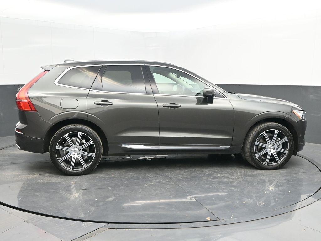 used 2020 Volvo XC60 car, priced at $20,998