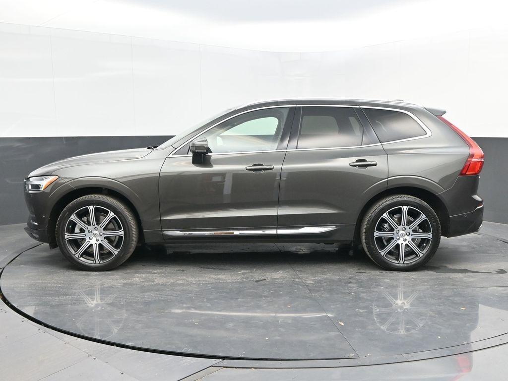 used 2020 Volvo XC60 car, priced at $20,998