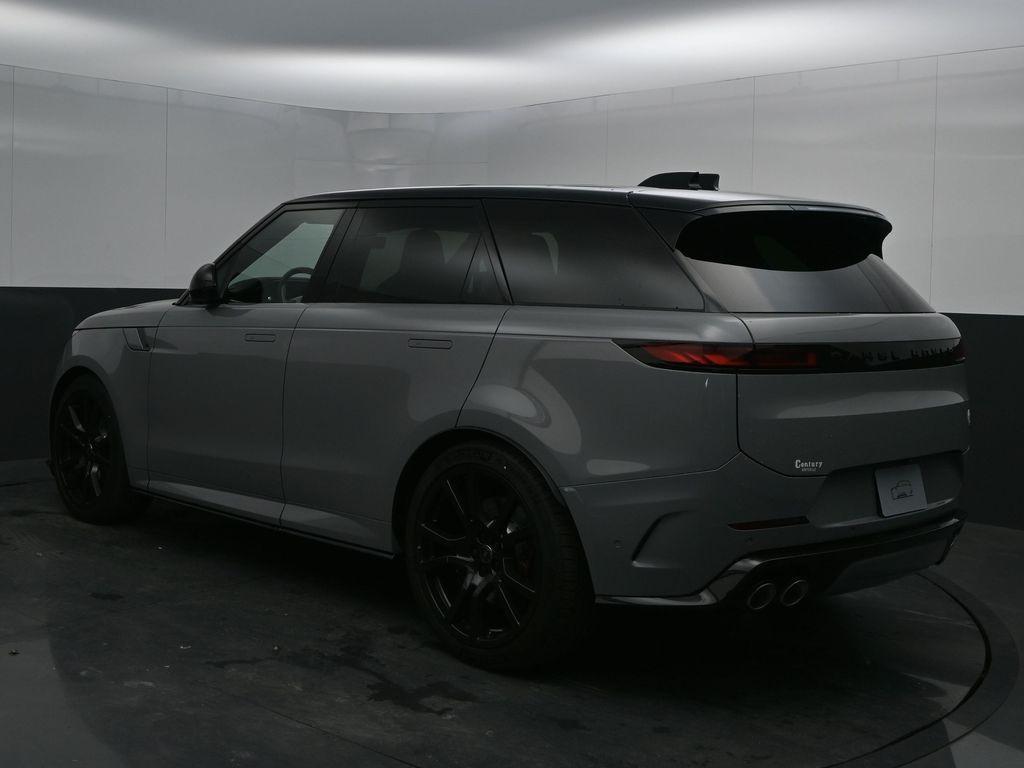 new 2025 Land Rover Range Rover Sport car, priced at $195,305