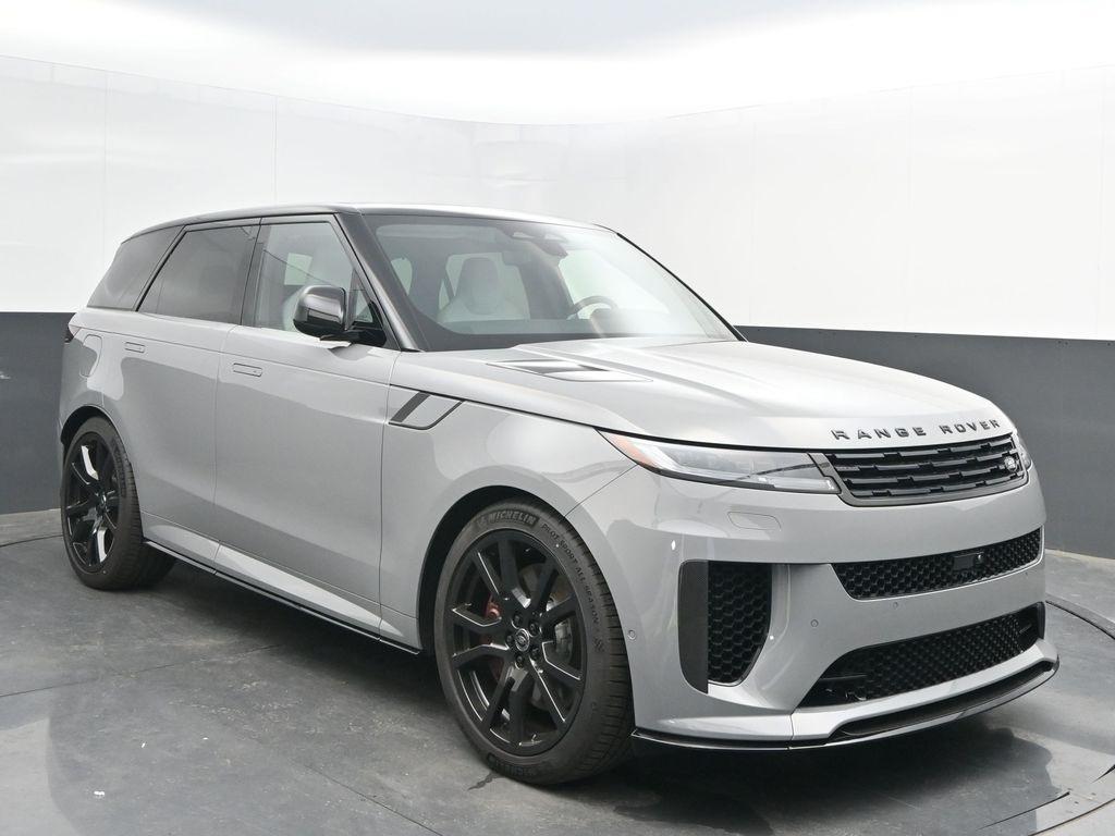 new 2025 Land Rover Range Rover Sport car, priced at $195,305