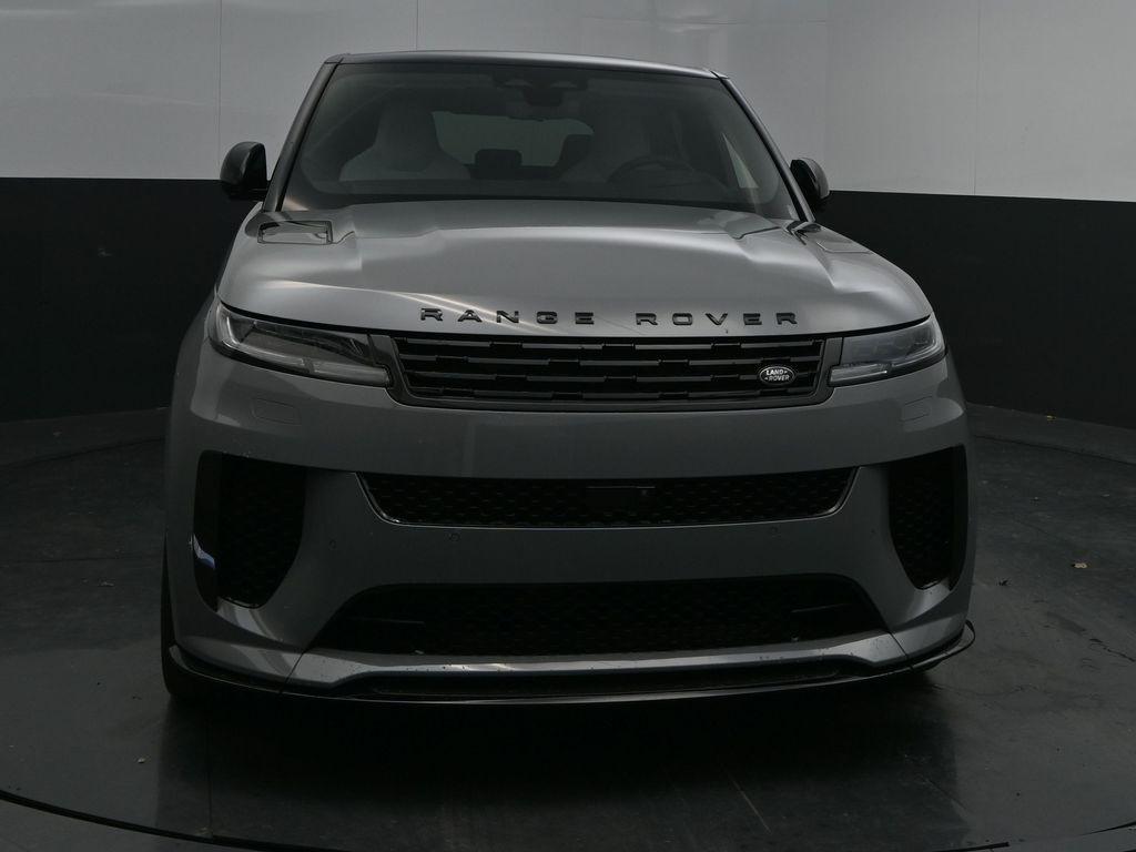 new 2025 Land Rover Range Rover Sport car, priced at $195,305