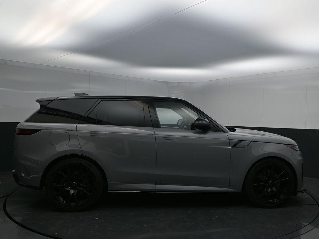 new 2025 Land Rover Range Rover Sport car, priced at $195,305