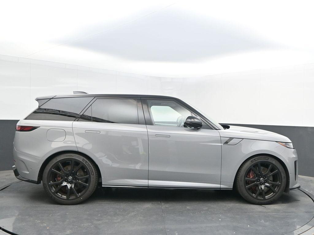 new 2025 Land Rover Range Rover Sport car, priced at $195,305