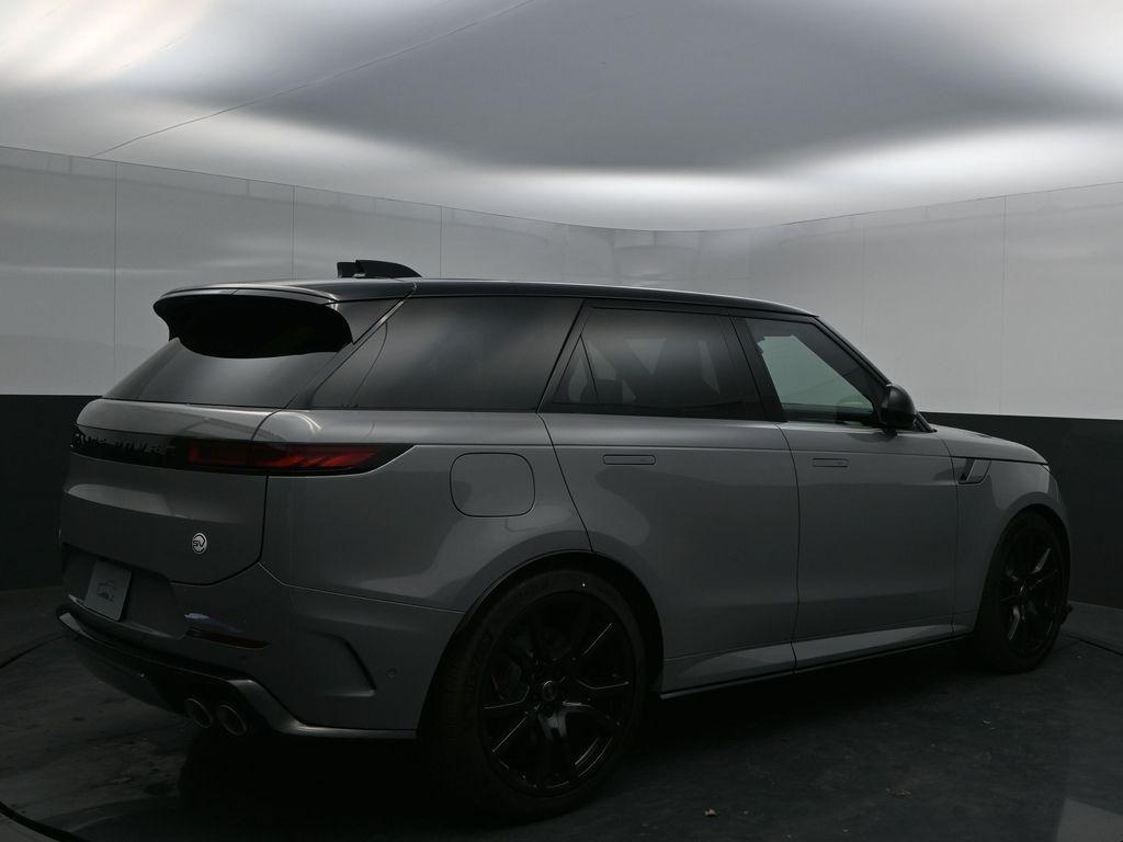 new 2025 Land Rover Range Rover Sport car, priced at $195,305