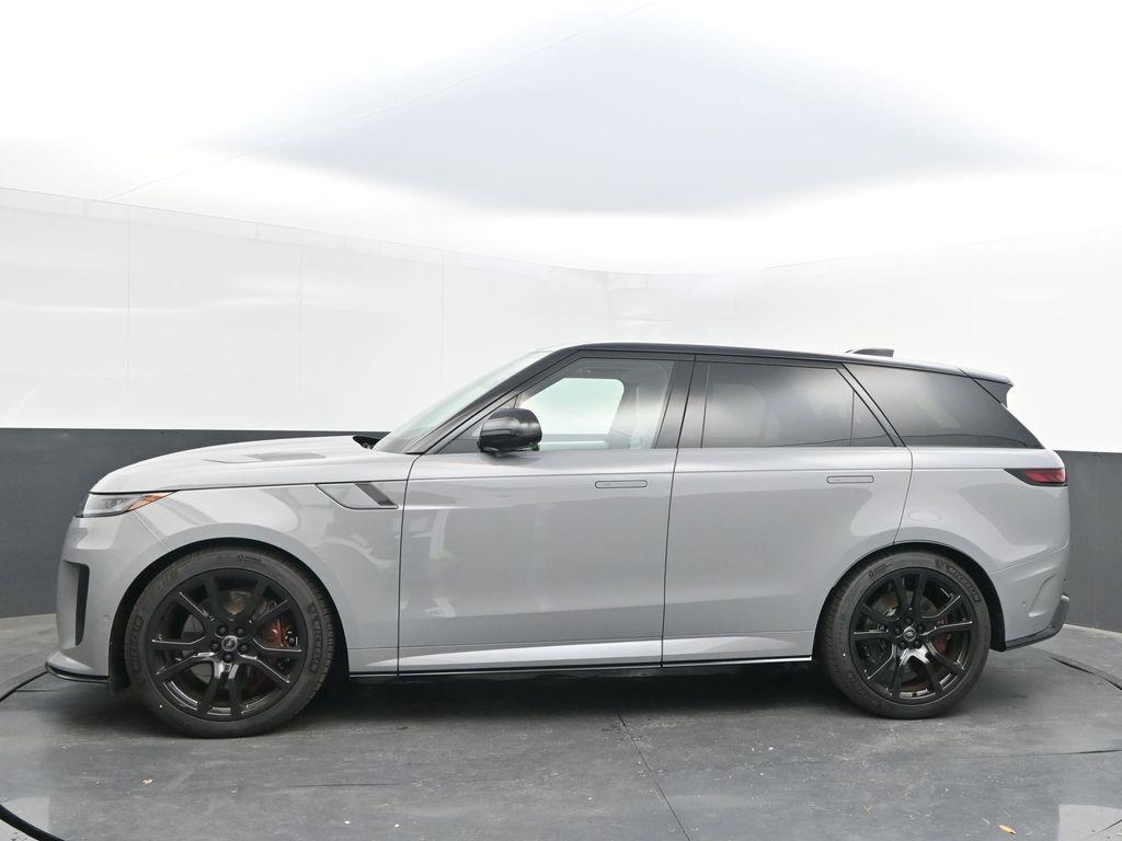 new 2025 Land Rover Range Rover Sport car, priced at $195,305
