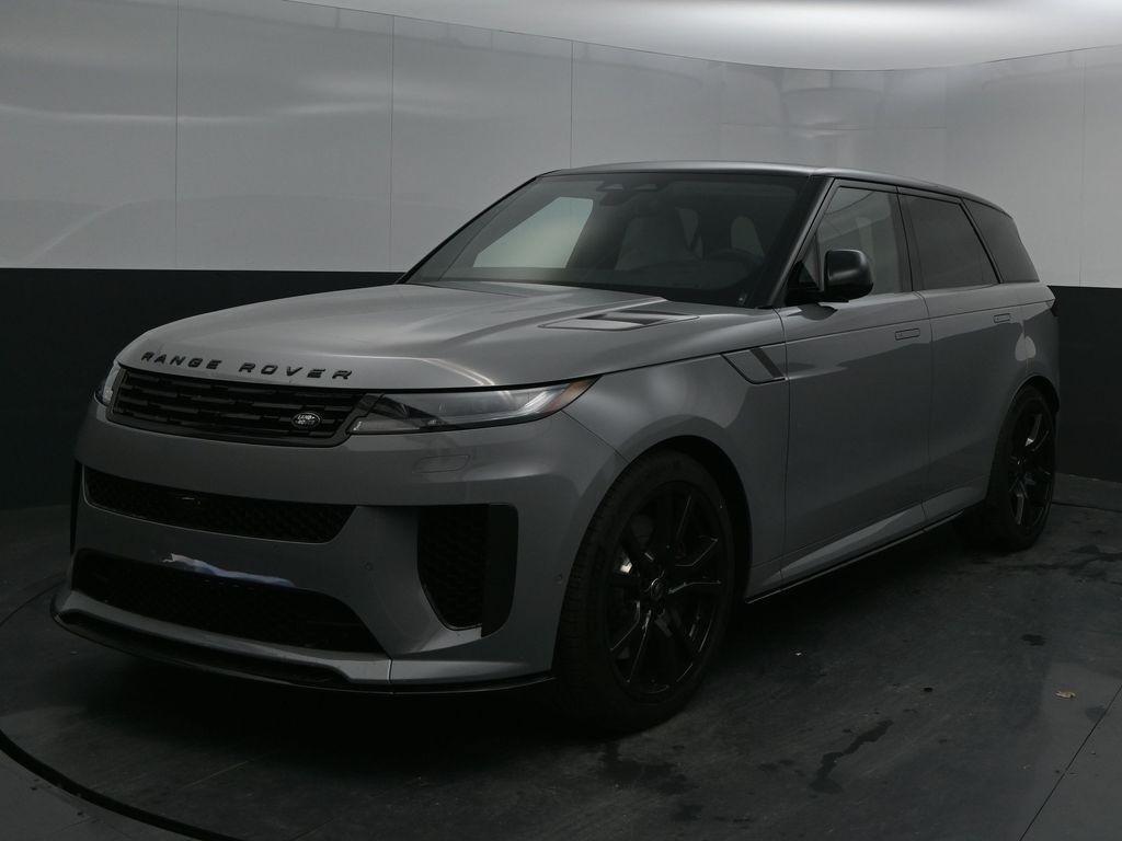 new 2025 Land Rover Range Rover Sport car, priced at $195,305