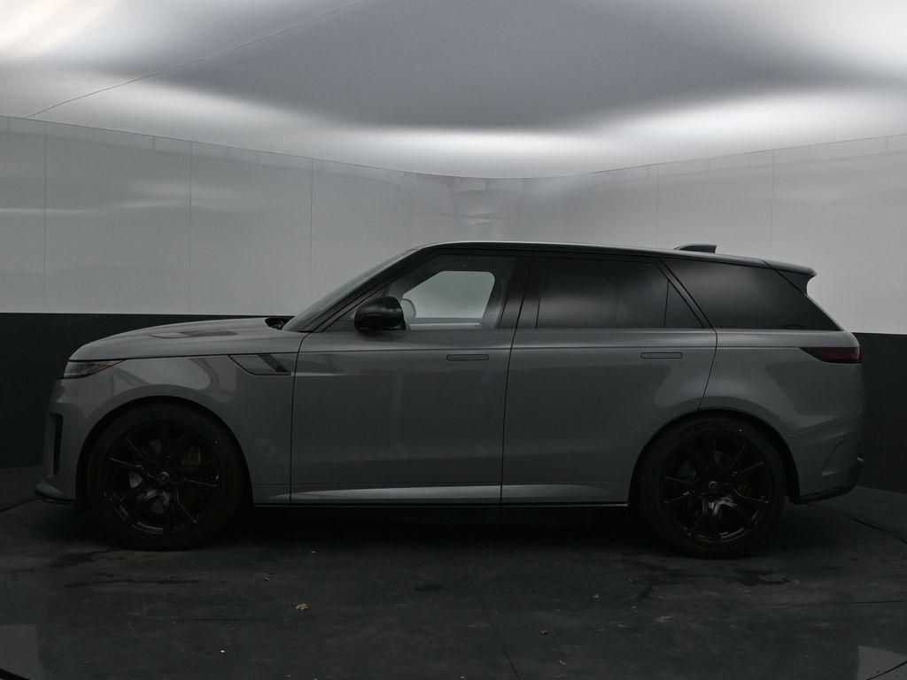 new 2025 Land Rover Range Rover Sport car, priced at $195,305