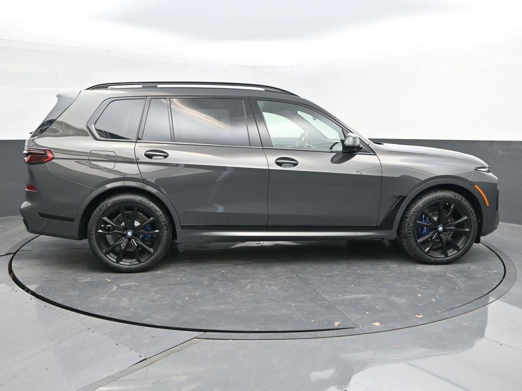 new 2025 BMW X7 car, priced at $102,950