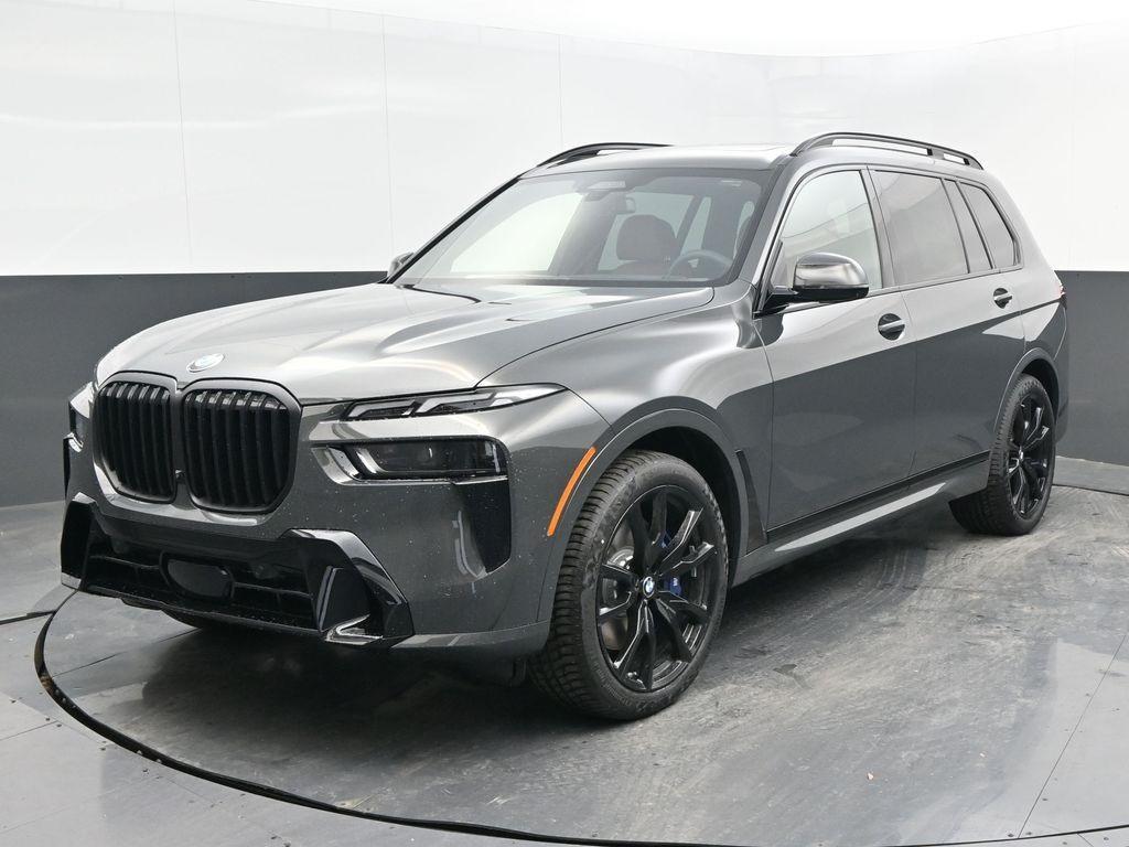 new 2025 BMW X7 car, priced at $102,950