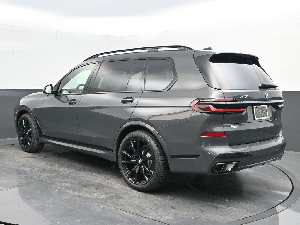 new 2025 BMW X7 car, priced at $102,950