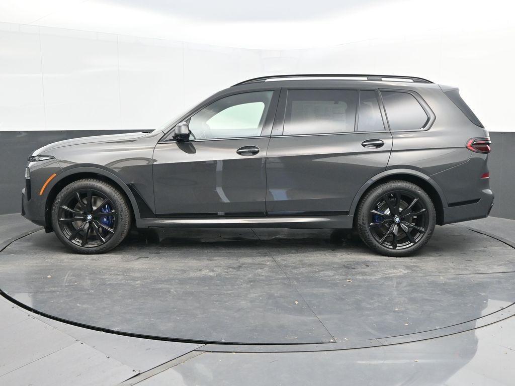 new 2025 BMW X7 car, priced at $102,950