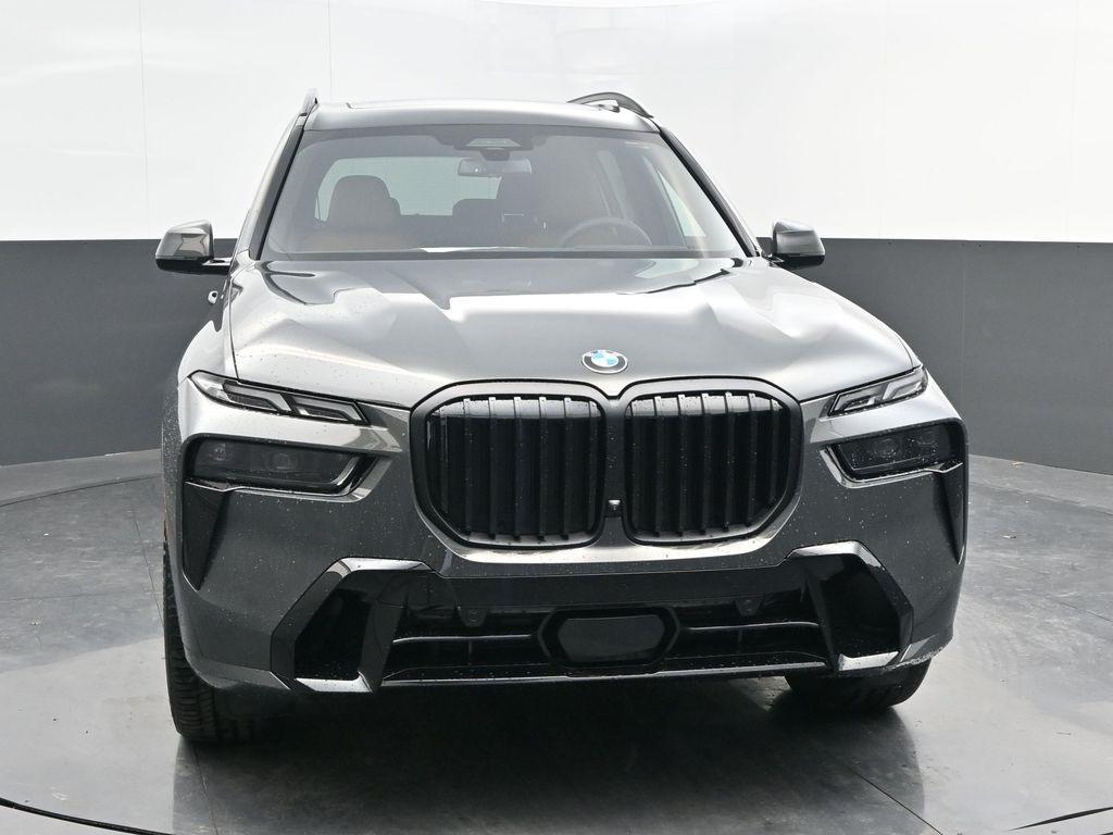 new 2025 BMW X7 car, priced at $102,950