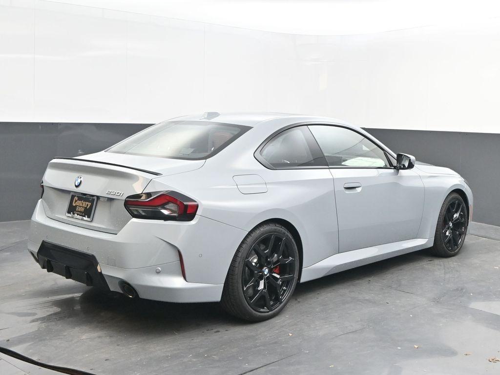 new 2025 BMW 230 car, priced at $52,740