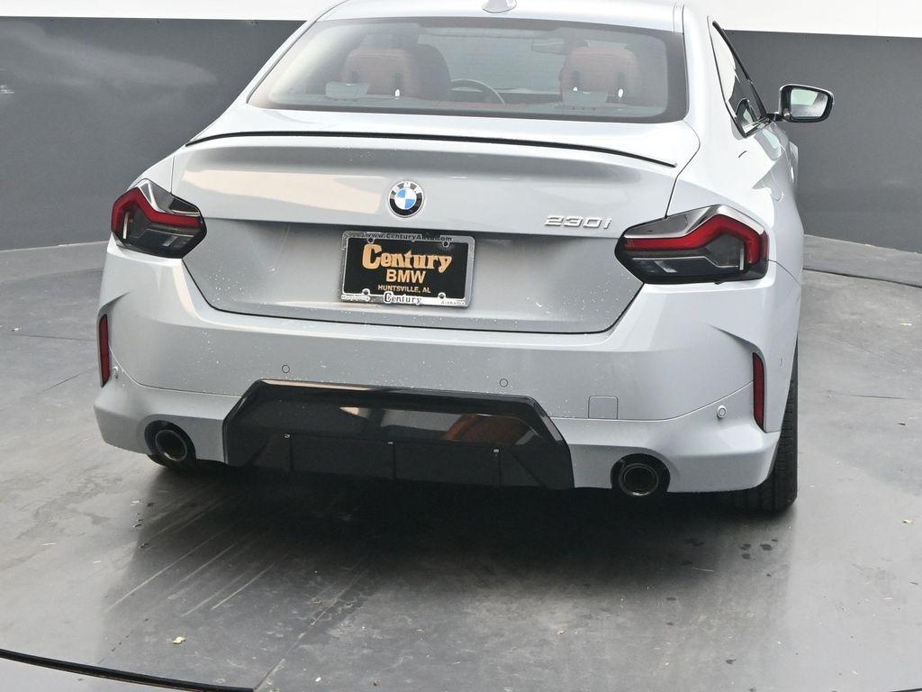 new 2025 BMW 230 car, priced at $52,740