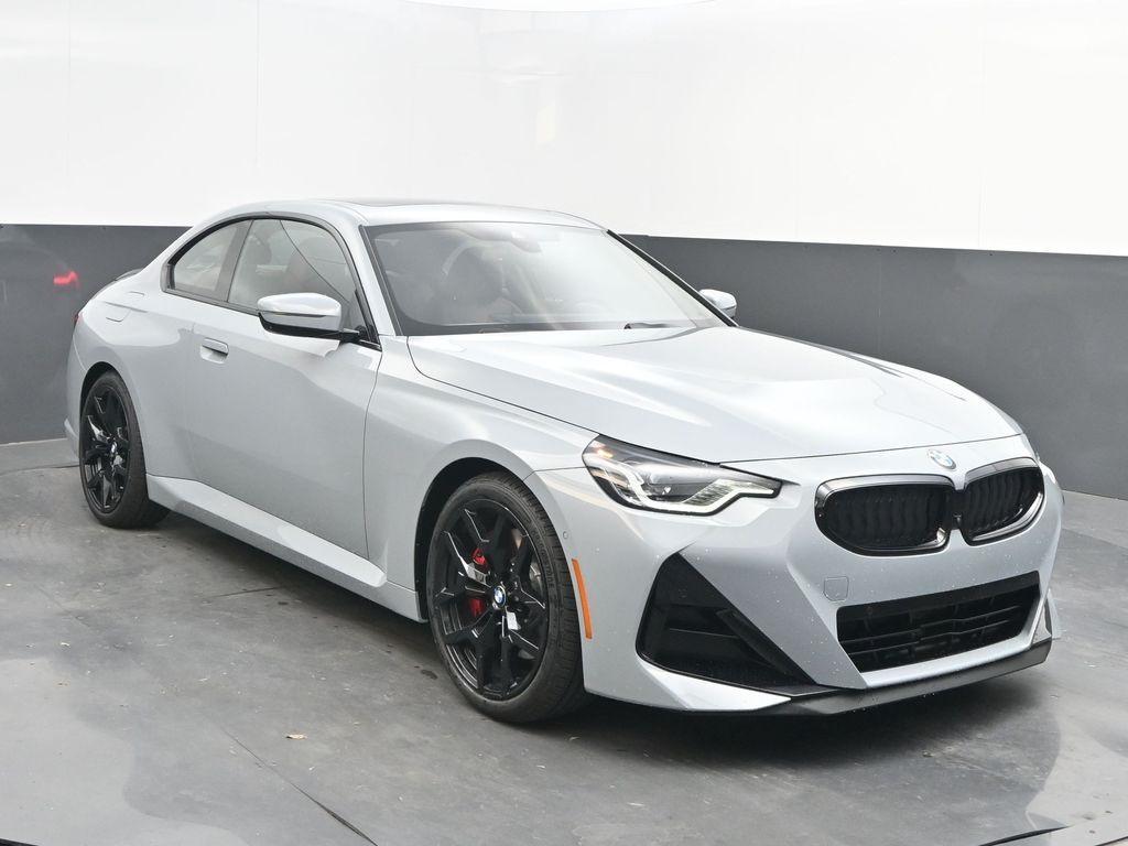 new 2025 BMW 230 car, priced at $52,740