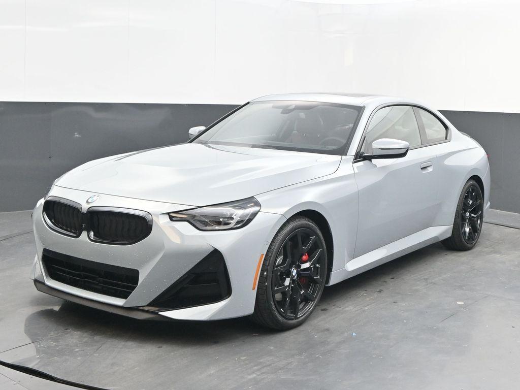 new 2025 BMW 230 car, priced at $52,740
