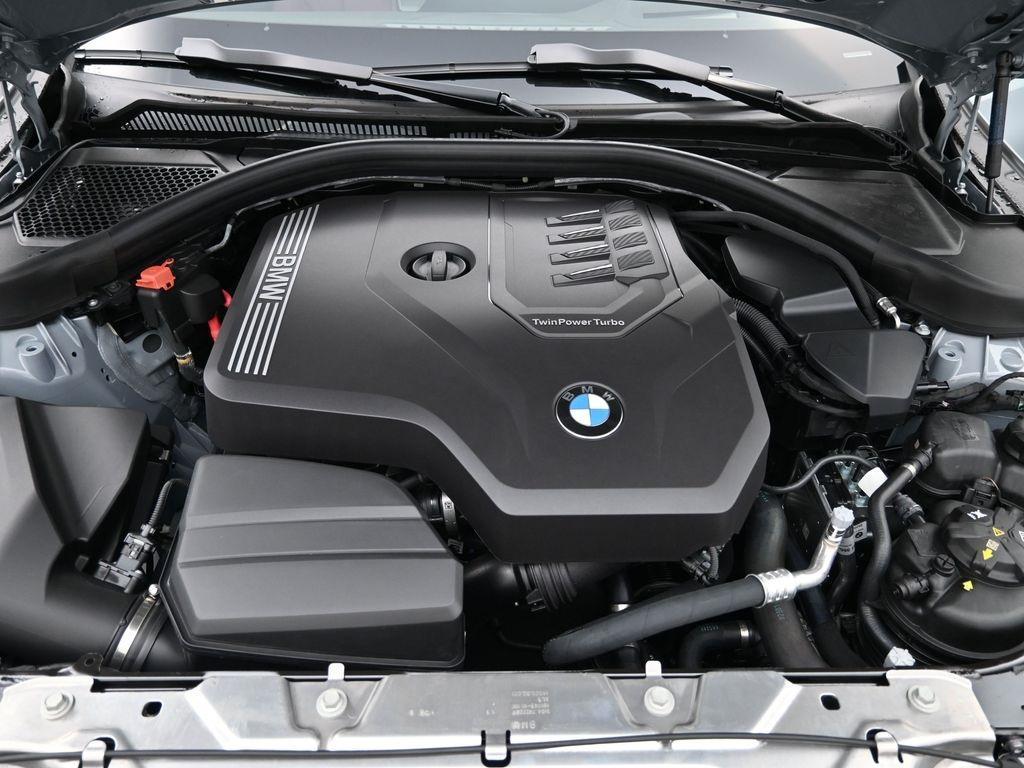 new 2025 BMW 230 car, priced at $52,740