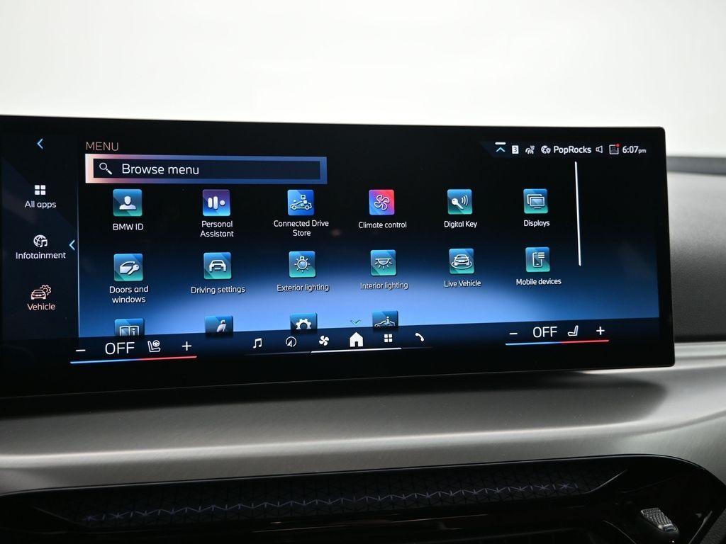 new 2025 BMW 230 car, priced at $52,740