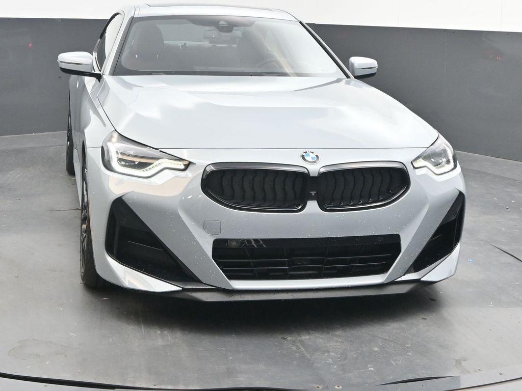 new 2025 BMW 230 car, priced at $52,740