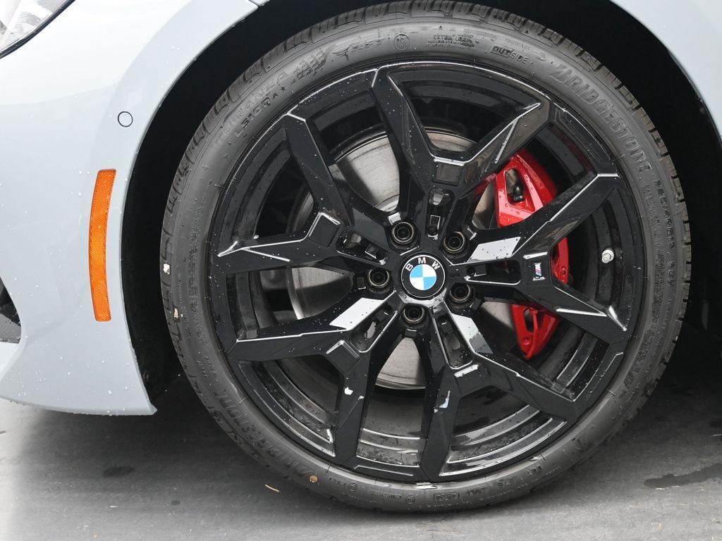 new 2025 BMW 230 car, priced at $52,740