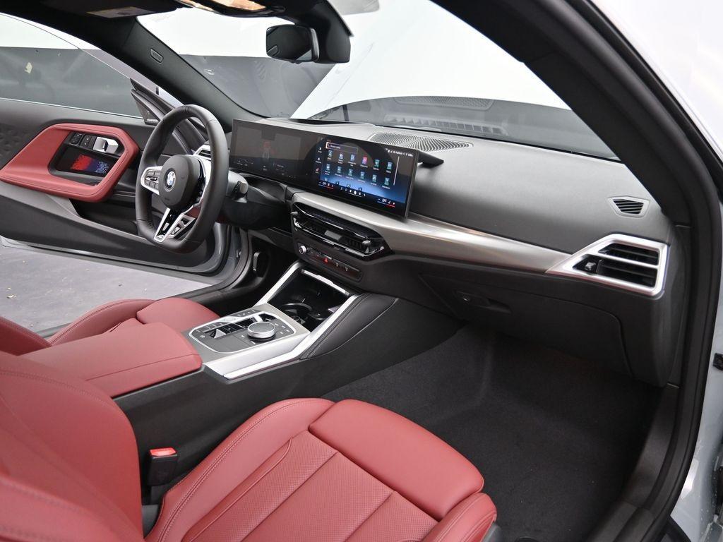 new 2025 BMW 230 car, priced at $52,740