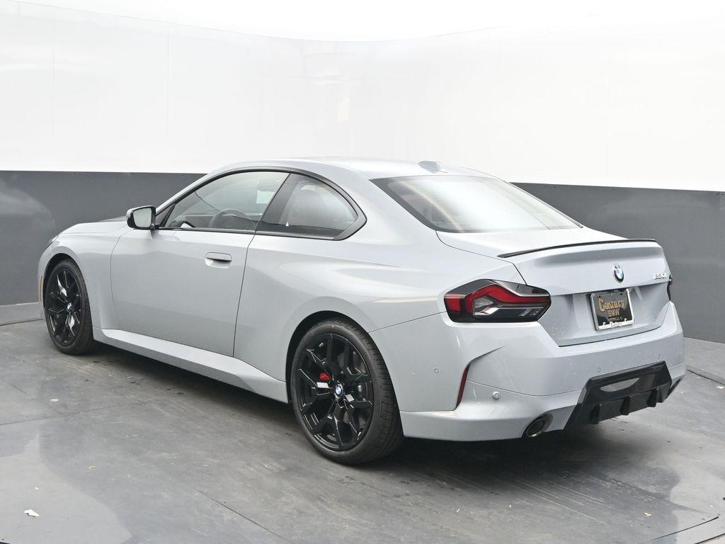 new 2025 BMW 230 car, priced at $52,740