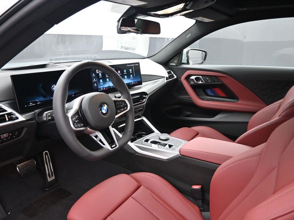 new 2025 BMW 230 car, priced at $52,740