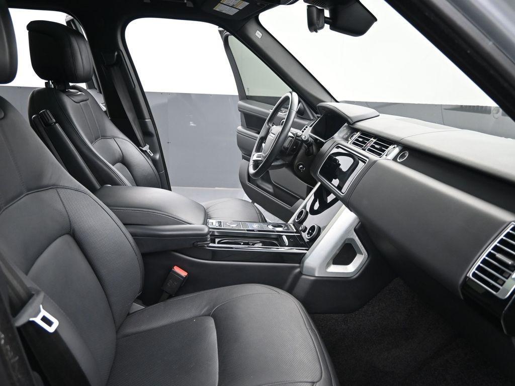 used 2019 Land Rover Range Rover car, priced at $33,998
