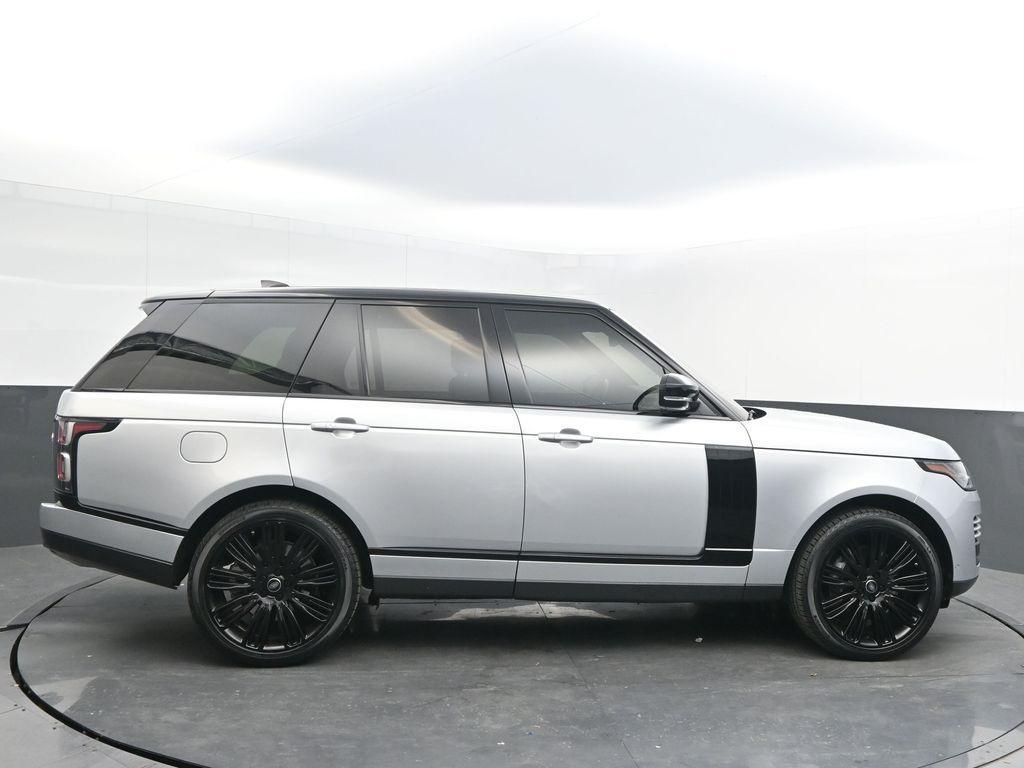 used 2019 Land Rover Range Rover car, priced at $33,998