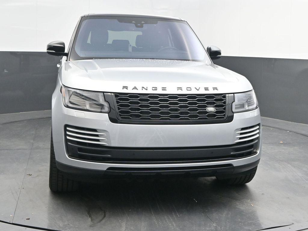 used 2019 Land Rover Range Rover car, priced at $33,998
