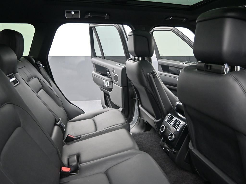 used 2019 Land Rover Range Rover car, priced at $33,998