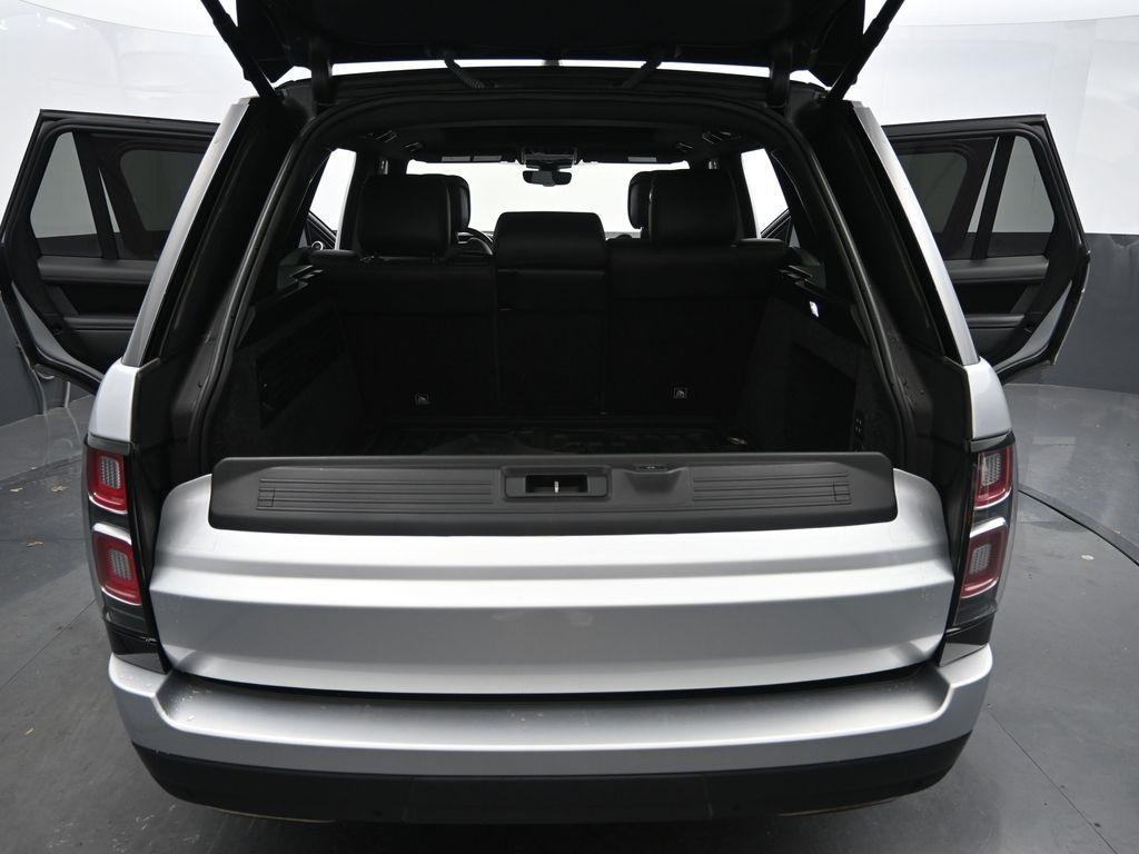 used 2019 Land Rover Range Rover car, priced at $33,998