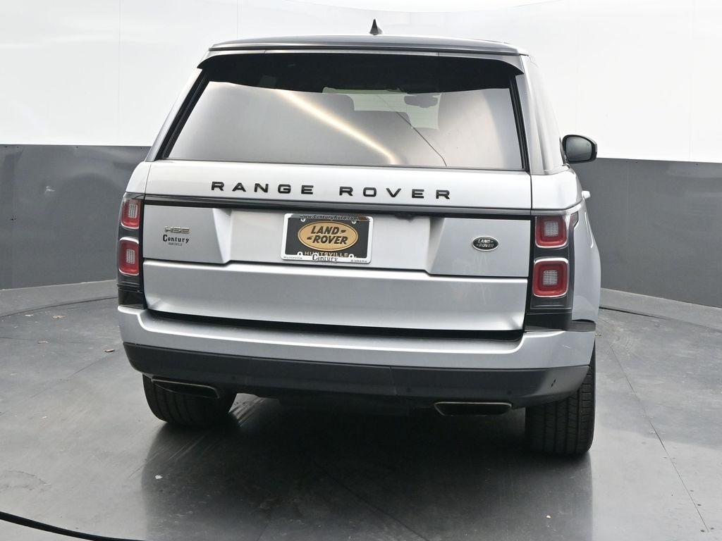 used 2019 Land Rover Range Rover car, priced at $33,998