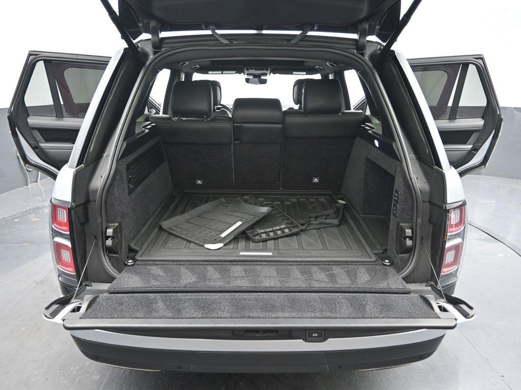 used 2019 Land Rover Range Rover car, priced at $33,998