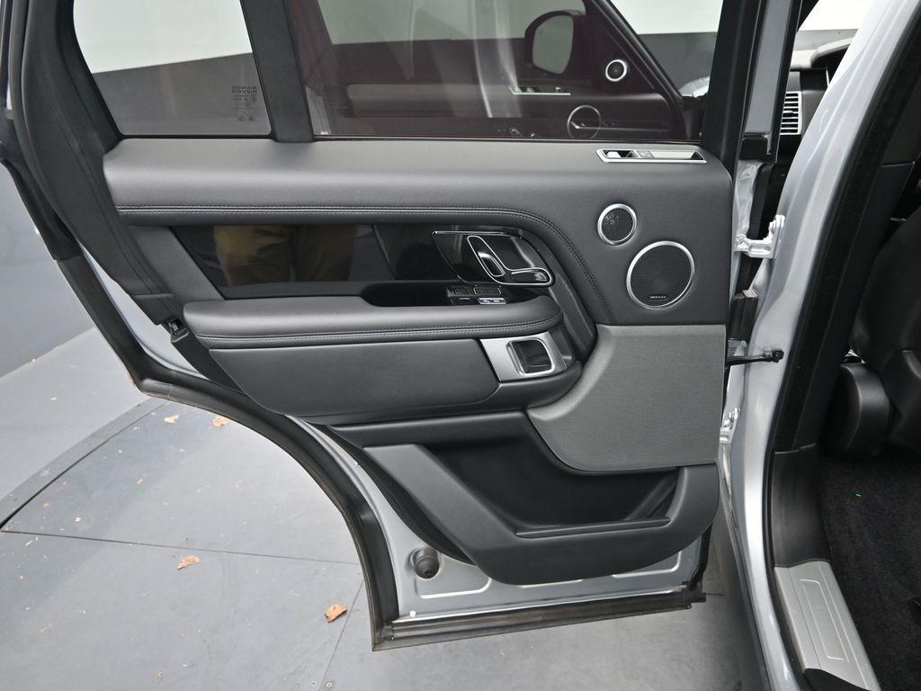 used 2019 Land Rover Range Rover car, priced at $33,998