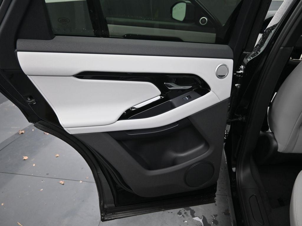 new 2026 Land Rover Range Rover Evoque car, priced at $54,995