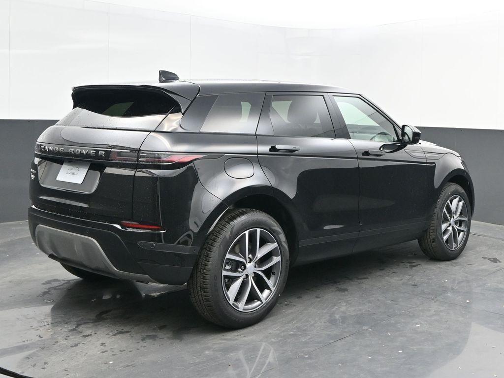 new 2026 Land Rover Range Rover Evoque car, priced at $54,995