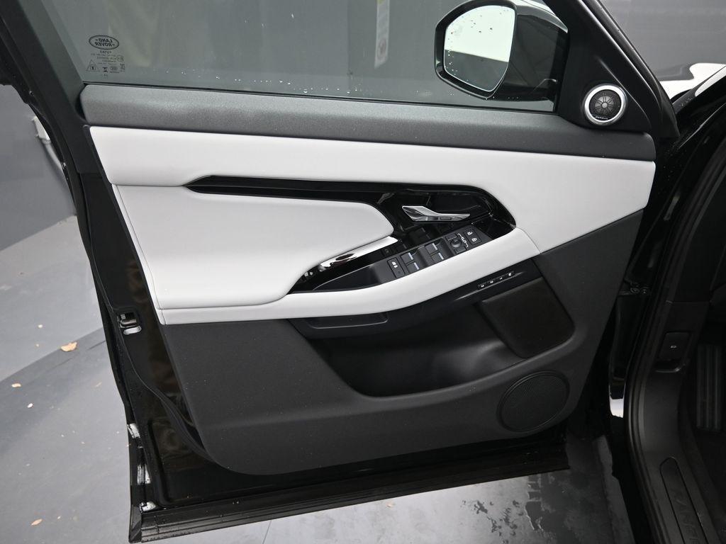 new 2026 Land Rover Range Rover Evoque car, priced at $54,995
