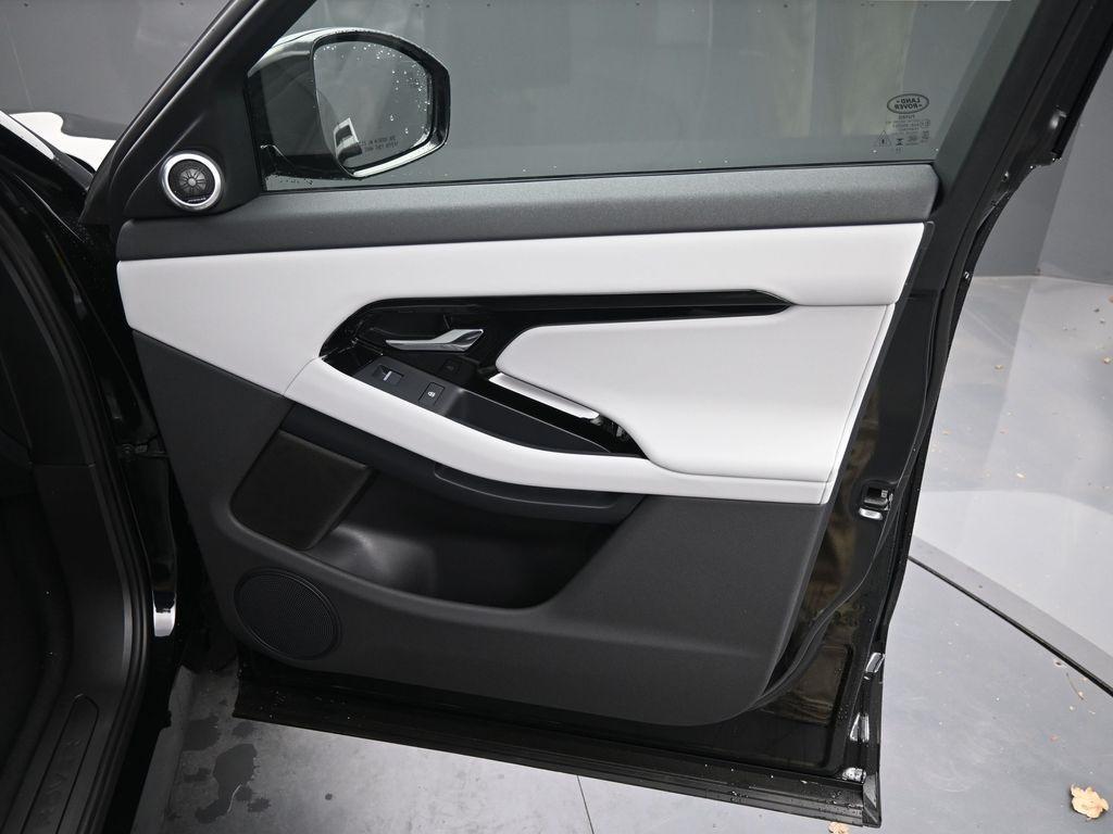 new 2026 Land Rover Range Rover Evoque car, priced at $54,995