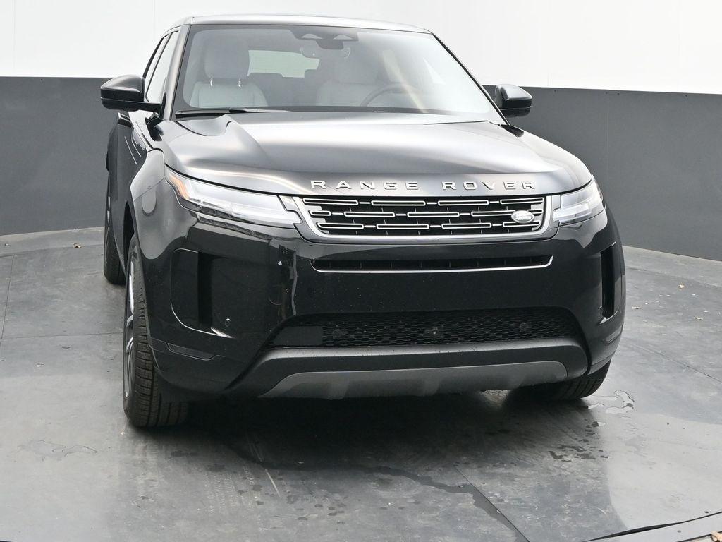 new 2026 Land Rover Range Rover Evoque car, priced at $54,995