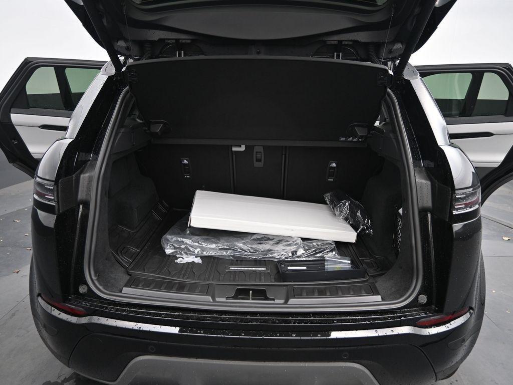 new 2026 Land Rover Range Rover Evoque car, priced at $54,995